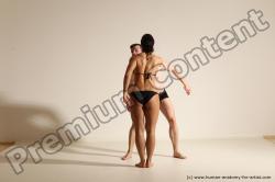 Jive reference poses